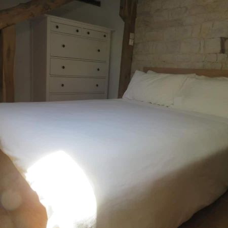 ホテル La Ferme De Roquedure Montfaucon  エクステリア 写真
