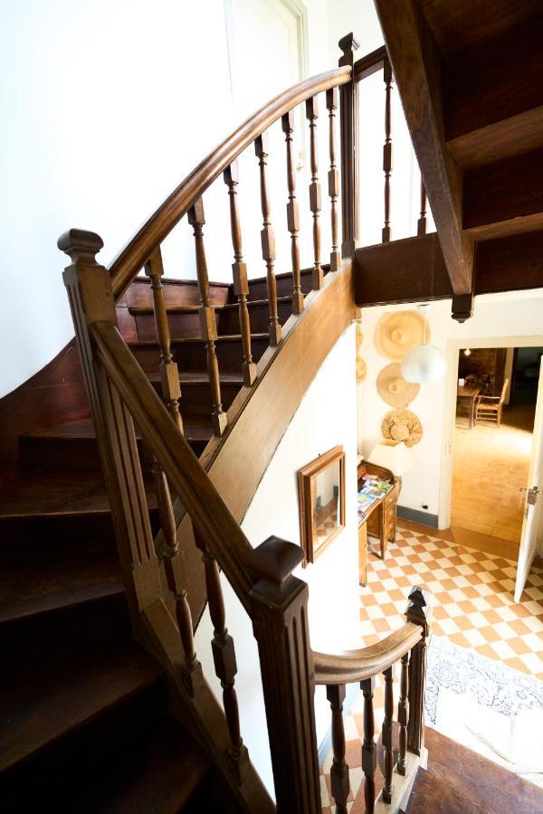 ホテル La Ferme De Roquedure Montfaucon  エクステリア 写真